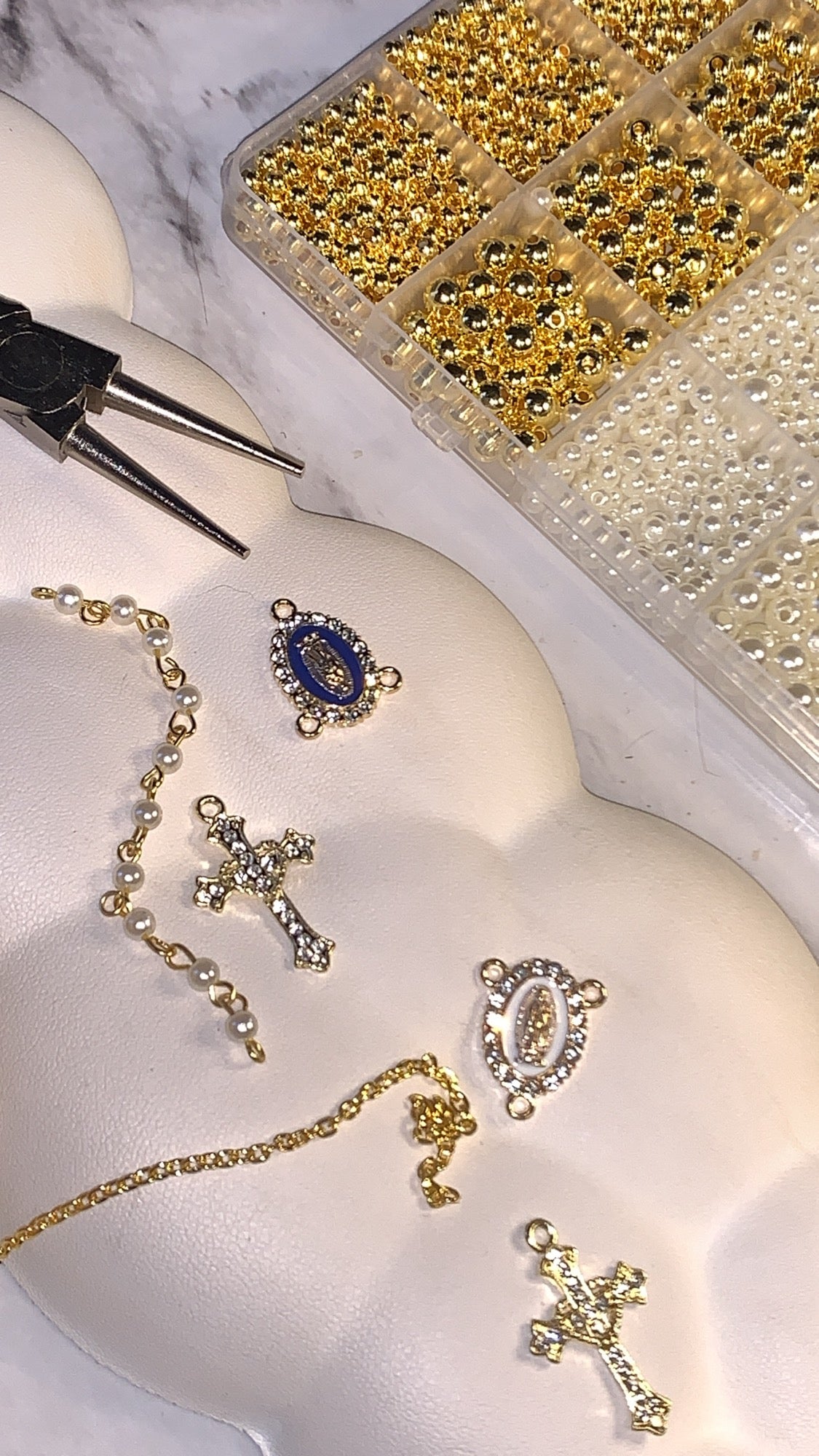 Sacred Prayer Rosary
