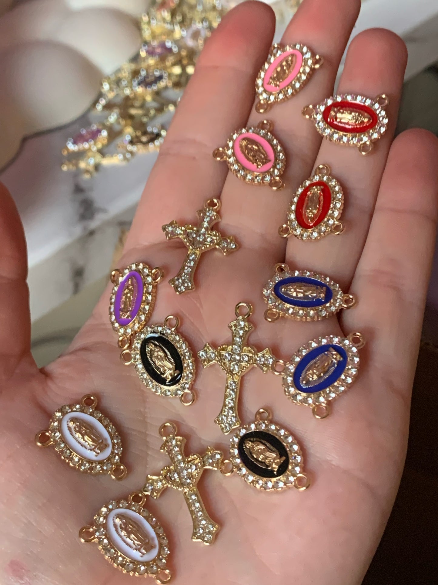 Sacred Prayer Rosary