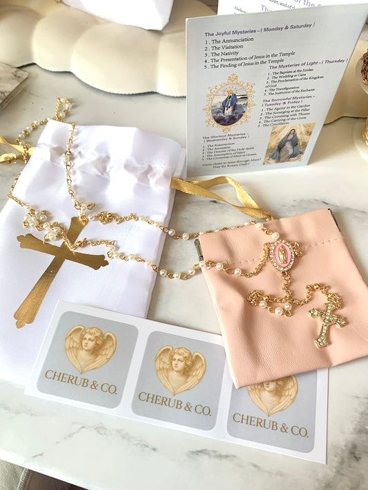 Sacred Prayer Rosary